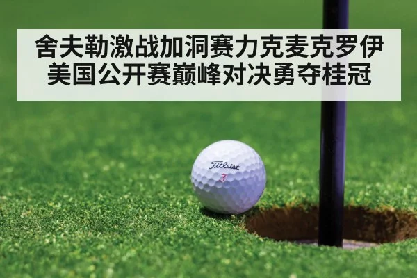 舍夫勒激战加洞赛力克麦克罗伊美国公开赛巅峰对决勇夺桂冠